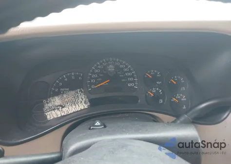 2003 Chevrolet Silverado 1500 Ls z USA, uszkodzony, nr VIN 2GCEC19V531322675